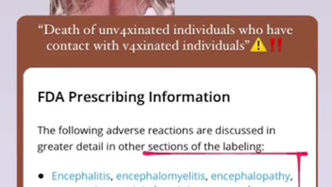 Adverse reactions for the newly approved ACAM2000 smallpox vaccine, include...