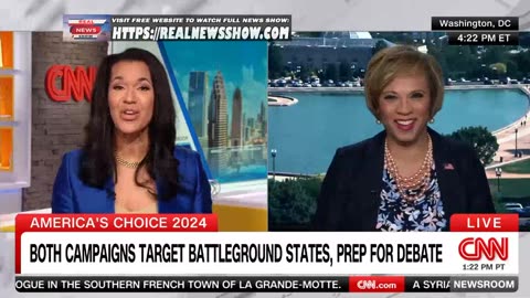 CNN Newsroom With Fredricka Whitfield 4PM - 8/25/2024