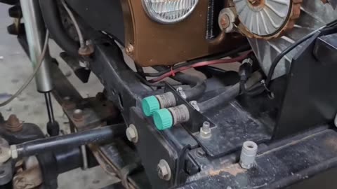 Custom Lighting & Stereo In a Jeep CJ