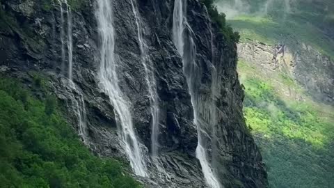 Geirangerfjord - Norway