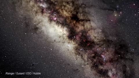 SOFIA Reveals New View of Milky Way’s Center