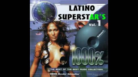 The Best Latino Hits 2002