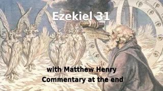 ✨ The Glory of Assyria! Ezekiel 31 with Commentary. 🕊️