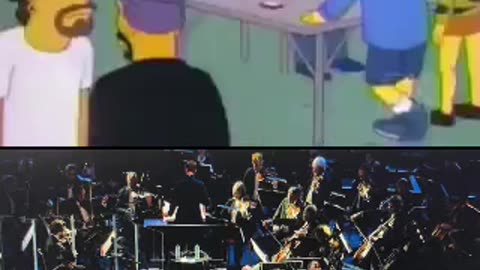 Cypress Hill And The London Symphony Orchestra After The Simpsons Prediction