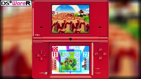 Pop Island on Nintendo DSi/3DS - DSiWarer.com