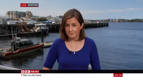 Major search continues for missing Titanic wreck submarine - BBC News