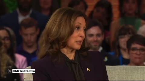 Kamala: If somebody breaks into my house, they’re getting shot…