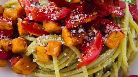 gluten free vegan pasta