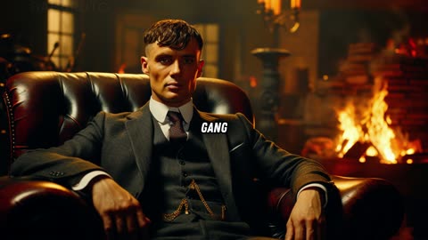 Peaky Blinders But AI