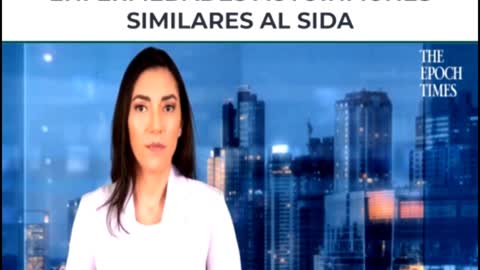 Los vacunados sufrirán enfermedades autoinmunes similares al SIDA