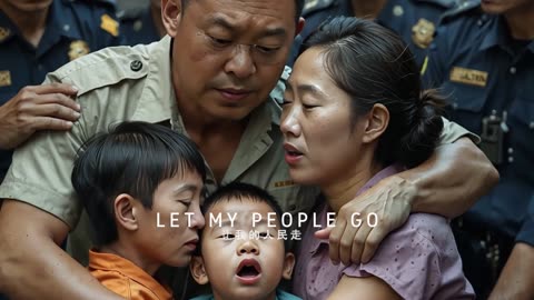 Let My People Go (China)