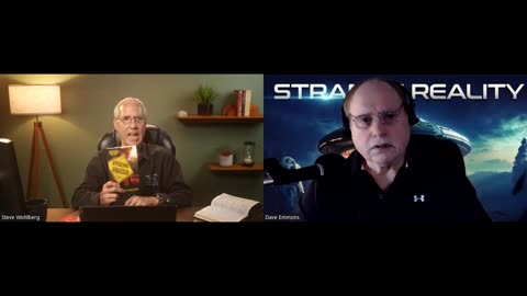 #Pastor Steve Wohlberg explains Biblical Prophecies, end times, the return of Christ and anti-Christ