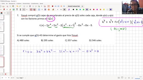 ADC SEMESTRAL 2022 Semana 05 ARITMETICA Y ALGEBRA S2