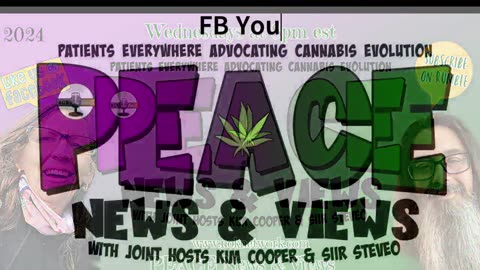 PEACE News & Views ✌📰