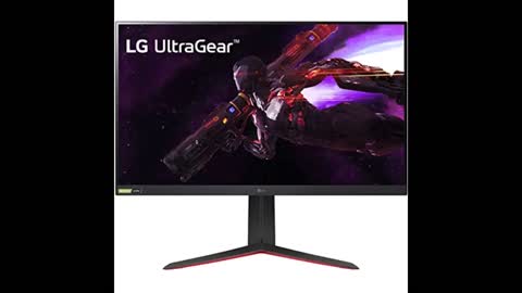 Review: LG 27GP850-B 27” Ultragear QHD (2560 x 1440) Nano IPS Gaming Monitor w/ 1ms (GtG) Respo...