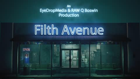 Welcome To Filth Ave. Enjoy the show!