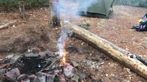 Black Beard Fire Starter