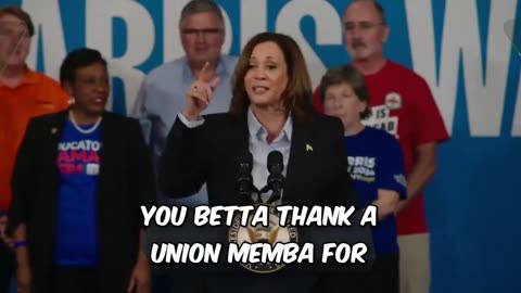 Kamala Harris Debuts New Accent At Detroit Campaign Rally