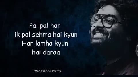 Jeene De Na Song - Lyrics | Arijit Singh | Heart Touching Song |