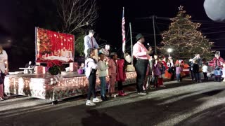 Vincent Christmas Parade Caroling 20211203 Part 2 of 2