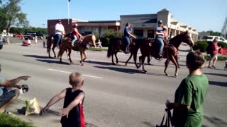 Haysville Kansas Parade