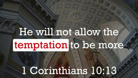 Temptation: How To Overcome Christian Tribulations?