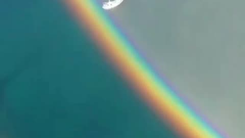 How to See Full-Circle Rainbows—The Secret to Unlocking This Sky Phenomenon! 🌈✨