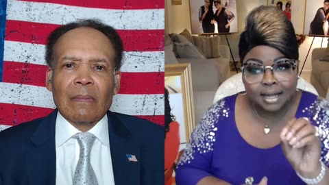 Silk, Of Diamond And Silk, Contends There's Some Milli Vanilli Going On With The Democratic Party