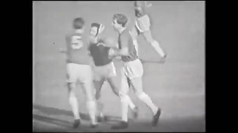 Sept. 12, 1964 - West Ham United-Tottenham Hotspur Highlights