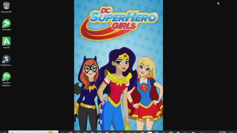 DC Super Hero Girls (2015) Review