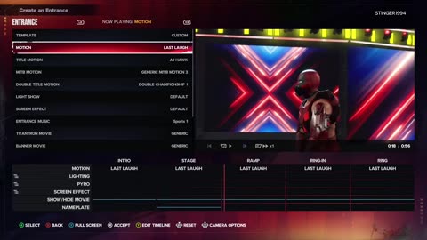 My WWE Mix #3