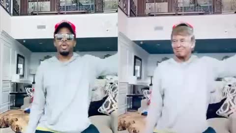 Trump Dance Off