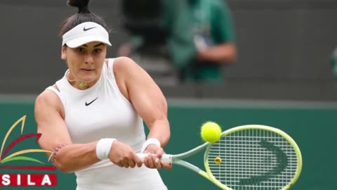 Bianca Andreescu on bouncing back from injury