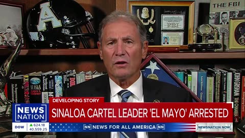 Mexican government complicit in drug cartel orgs: Former FBI official | NewsNation Now| CN ✅