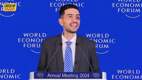 WEF Guest Apologizes For Telling Klaus Schwab To Go F**k Himself