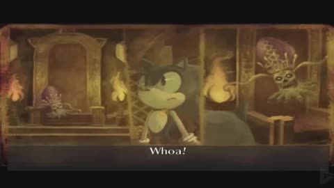 Analysis of Sonic and the Secret Rings' Plot Part 2