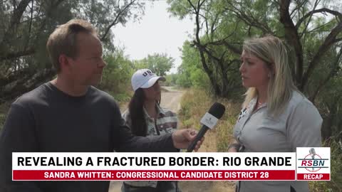 Fractured Border: The Unspoken Illegal Crossings Through Rio Grande City Texas With Brian Glenn