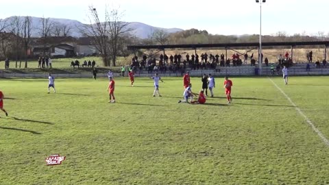 SLZ 20 OFK Mihajlovac-Borac Č 0:3