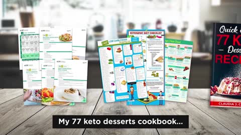 The Ultimate Keto Meal Plan for body fitness