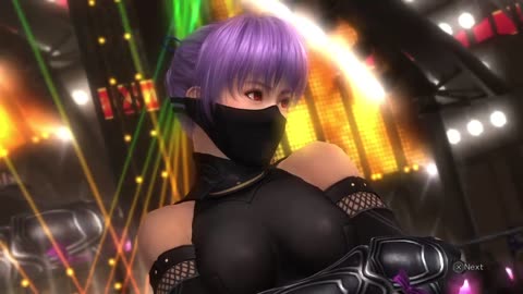 Dead or Alive5 Last Round Battle582