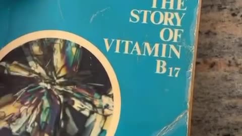 Seeds..Cancer And B17 From The Book World Without Cancer The Story Of B17 By G. Edward Griffin