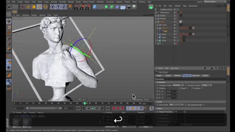 Turn Raw Materials Into Character Models With One Click