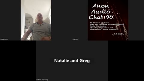 SG Anon Sits Down With Natalie..Greg & Drew From AO Biomedicticals To Talk Nutrition & Health Of The Future