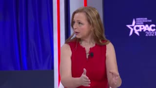 Jenny Beth Martin at CPAC 2021