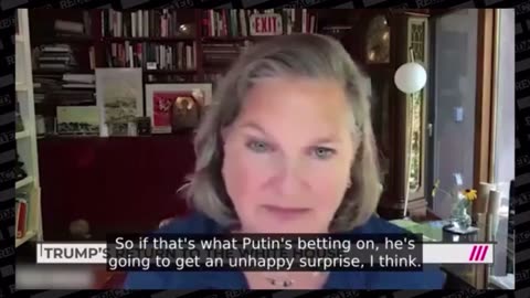 Victoria Nuland on record stating “Trump will not be president” hours before the shooting of DJT