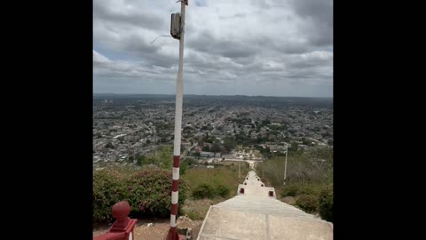 Loma de la Cruz holguin Cuba