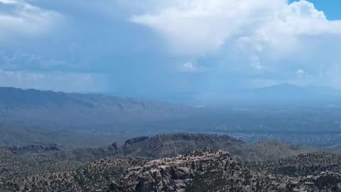 MT. LEMMON ARIZONA!