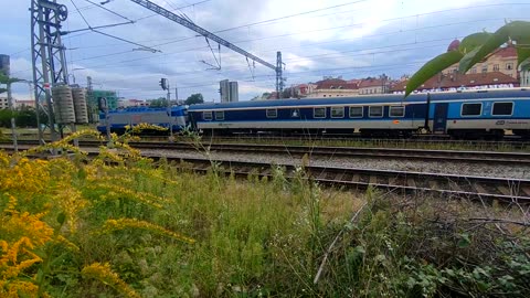 Exploring the railway tunnels of Prague