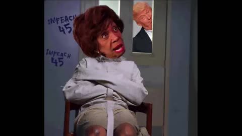 Mad Maxine - Impeach 45