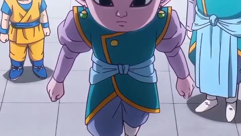 #Prime GOHAN is back.#DBS#DBZ#DB#GT.